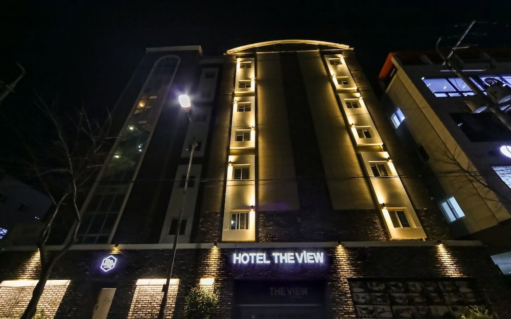 Hotel Unique Hotel The View