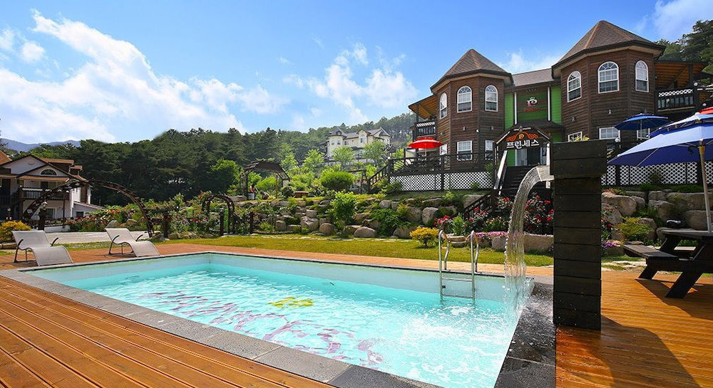 Hotel Princess Pension