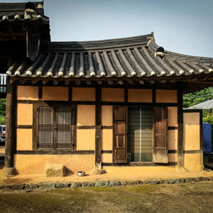 Hotel Yi Jin-Rae's Historic House cazare Boseong
