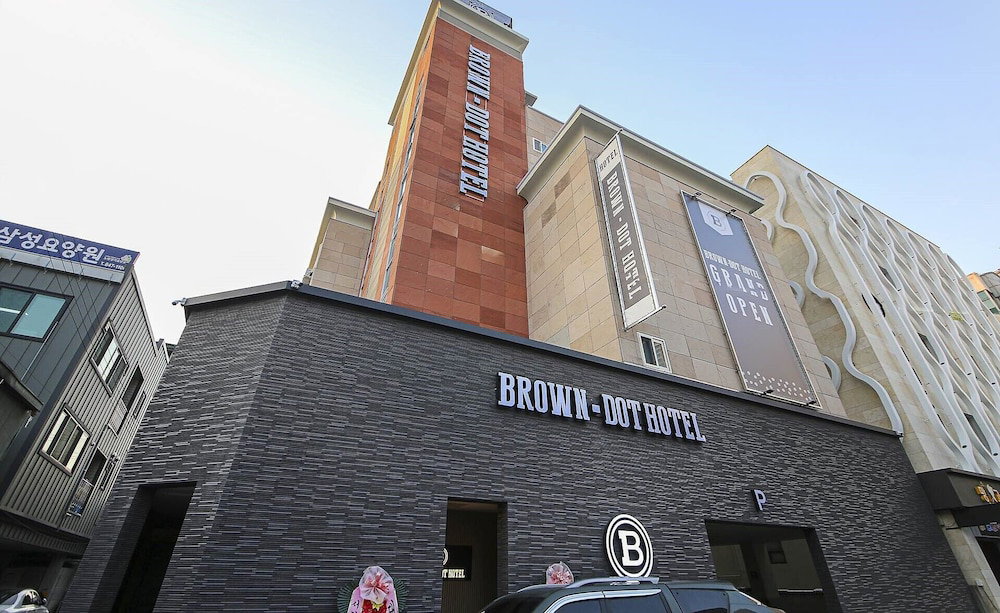 Hotel Chungju Browndot Cityhall