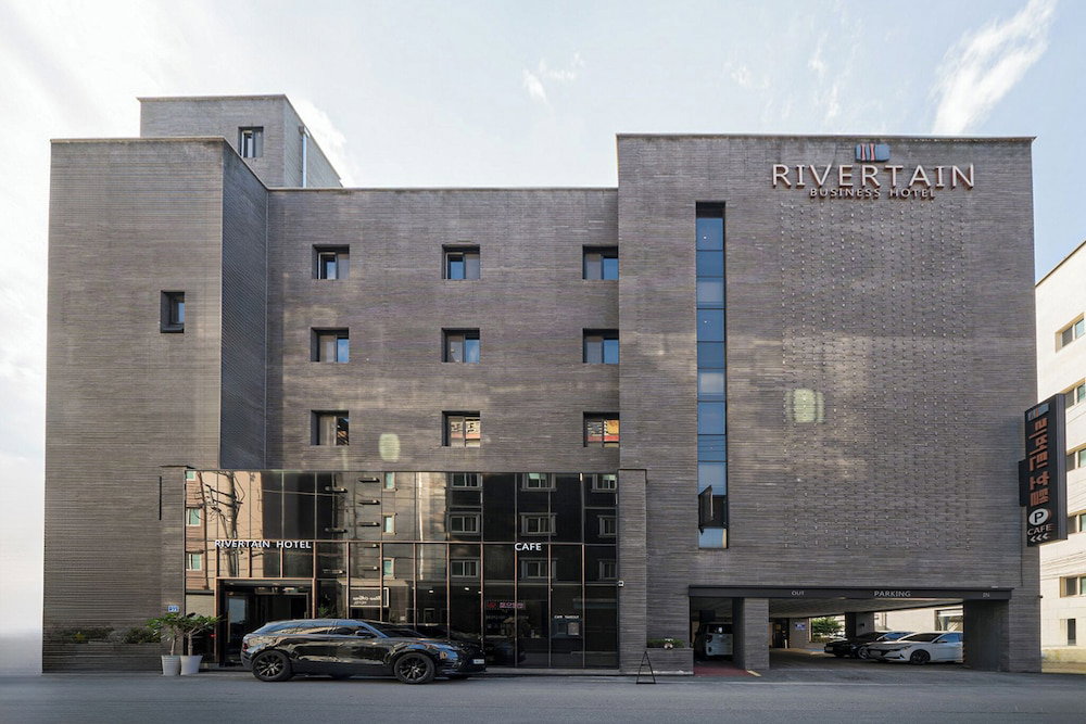 Hotel Rivertain Hotel Gyeongju