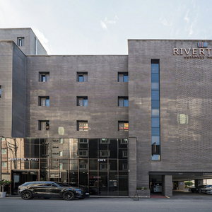 Hotel Rivertain Hotel Gyeongju cazare Gyeongju