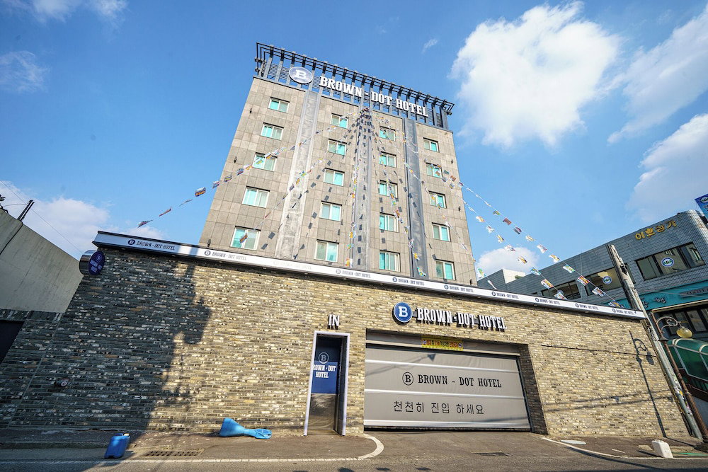 Hotel Browndot Angang