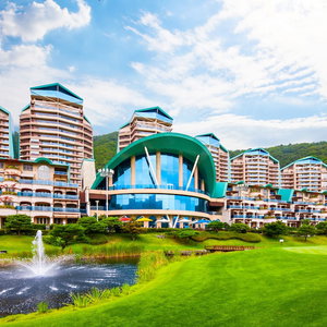Hotel Sono Felice Vivaldi Park cazare Hongch'on