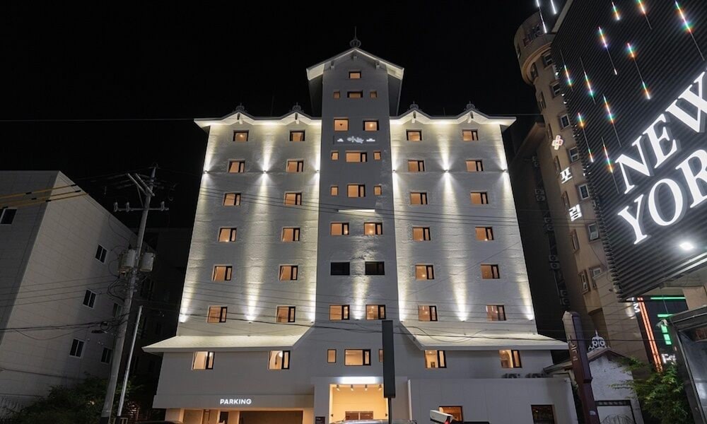Hotel Annk Hotel Cheonan Seongjeong