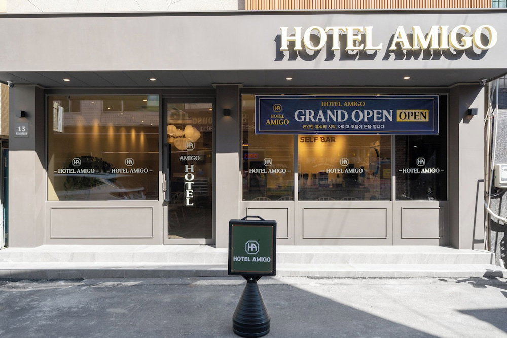 Hotel Hotel Amigo Pyeongtaek Songtan