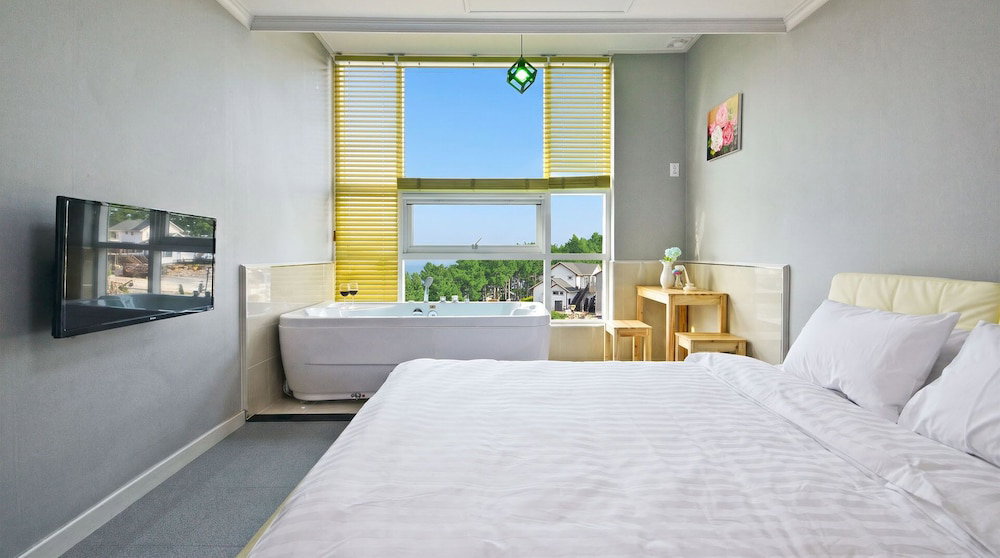 Hotel Janghohang J Story Spa Pension