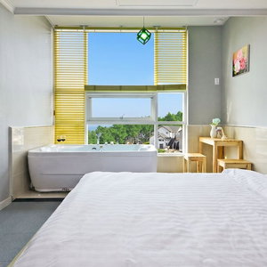 Hotel Janghohang J Story Spa Pension cazare Santyoku
