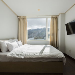 Hotel The White View Pension cazare Pyeongchang