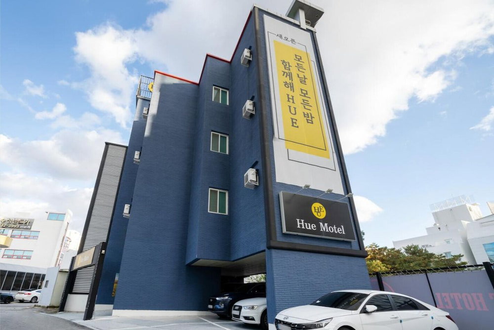 Hotel Hue Motel