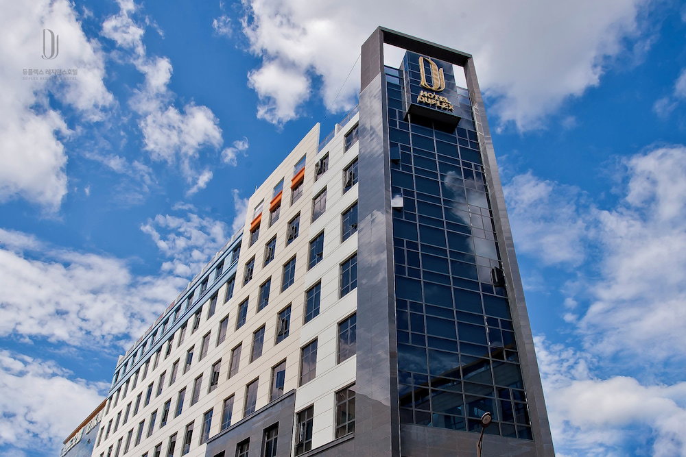 Hotel Naju Duplex Residence Hotel