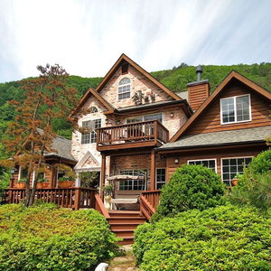 Hotel Sanwoolrim Pension cazare Sokcho