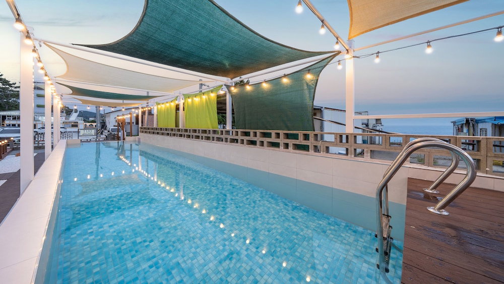 Hotel Gyeongju Adria Stay Pension