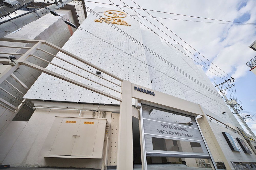 Hotel Hotel Yeogiuhtte Gumi Indong 2Nd Branch