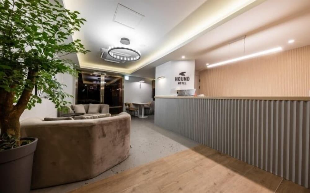 Hotel Hound Hotel Pyeongtaek Songtan