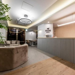 Hotel Hound Hotel Pyeongtaek Songtan cazare Seonghwan