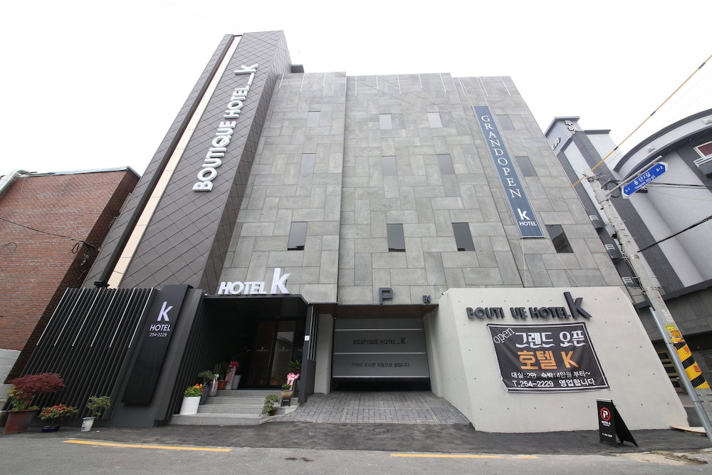 Hotel Hotel K