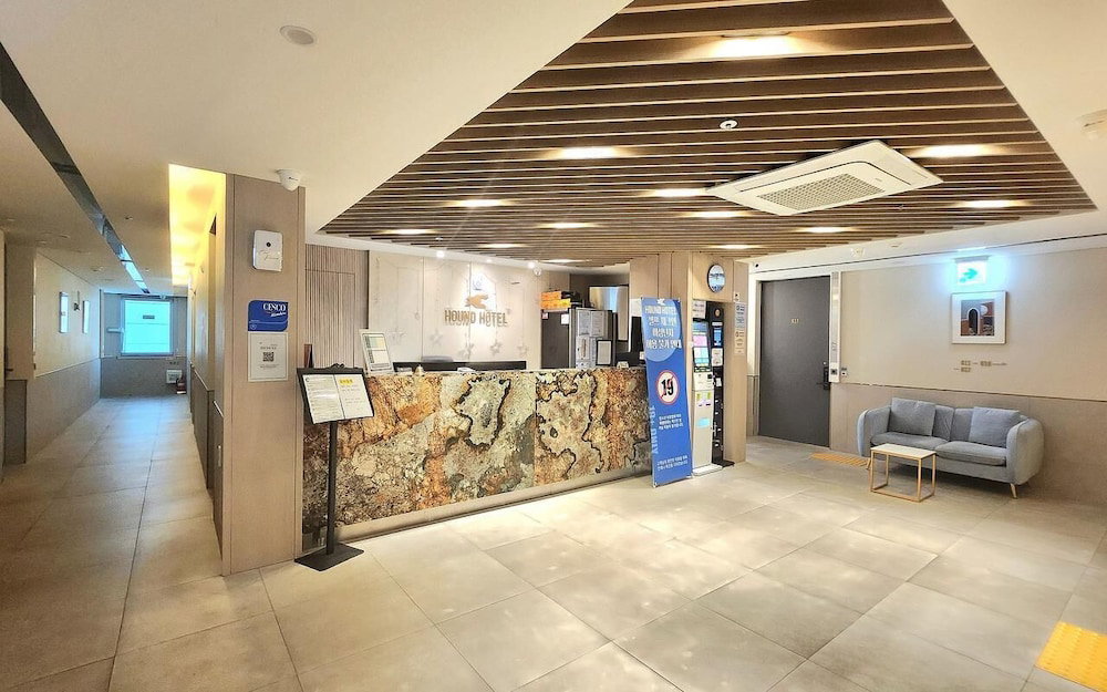 Hotel Incheon Hound New Town Branch