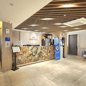 Hotel Incheon Hound New Town Branch cazare Bupyeong