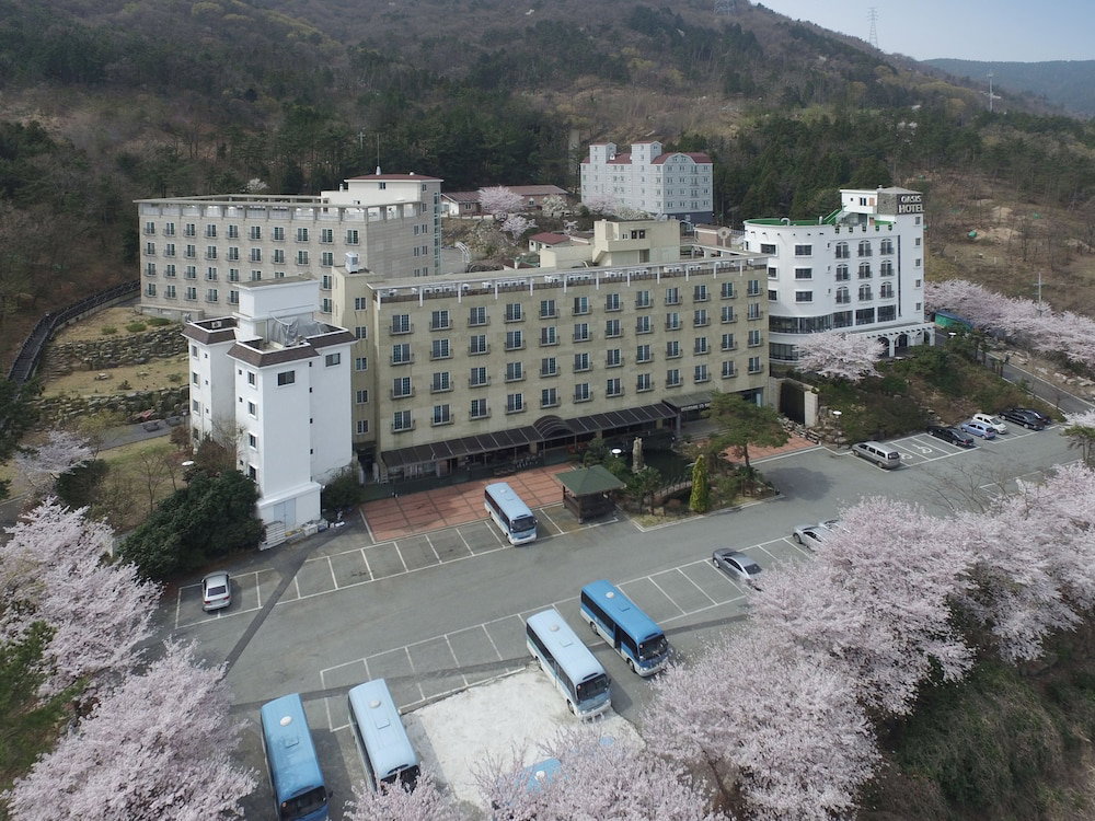 Hotel Geoje Oasis Hotel