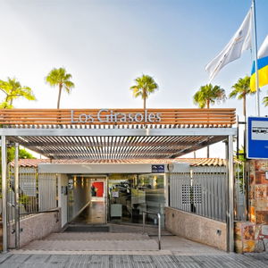 Hotel Relaxia Los Girasoles Bungalows cazare Playa del Ingles