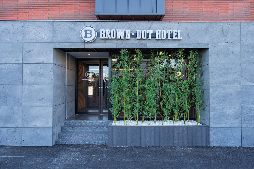 Hotel Brown Dot Hotel Sangju