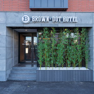 Hotel Brown Dot Hotel Sangju cazare Sangju