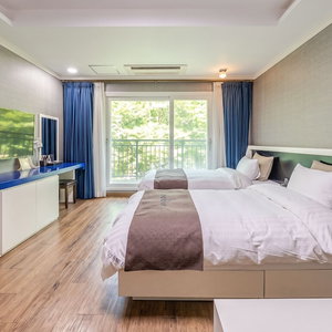 Hotel Namwon Hanjeungwonstay Pension cazare Nangen