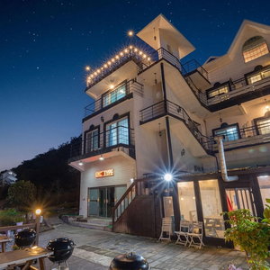 Hotel Gangchon Beautiful Pet House Pension cazare Chuncheon