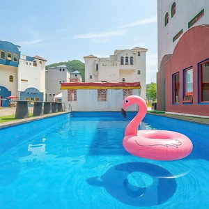 Hotel Chuncheon Vishop Pension cazare Chuncheon