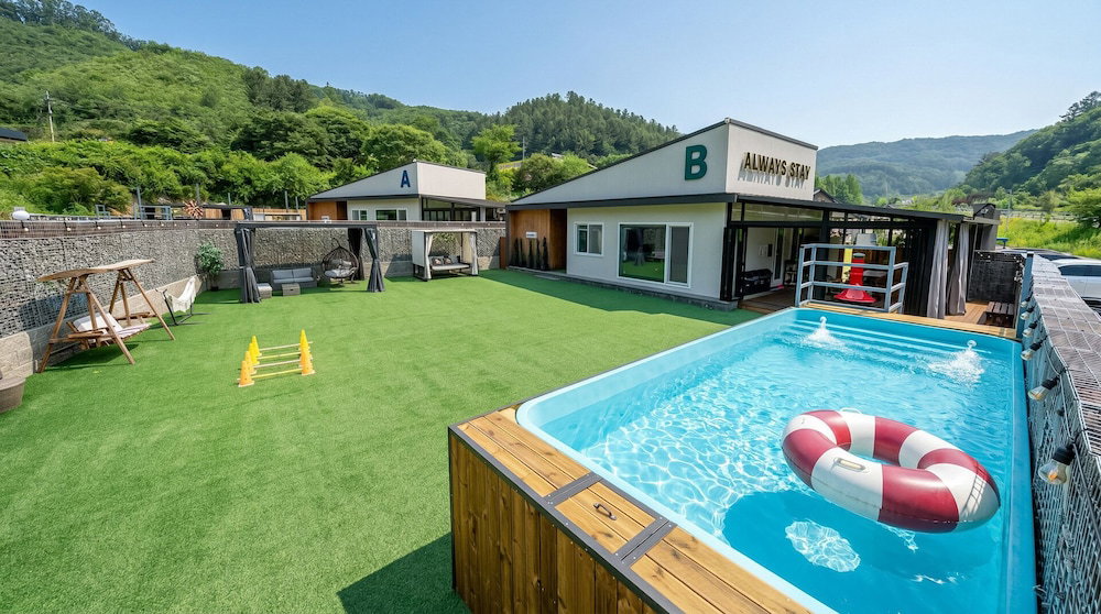 Hotel Hongcheon Lucky Dog Pension