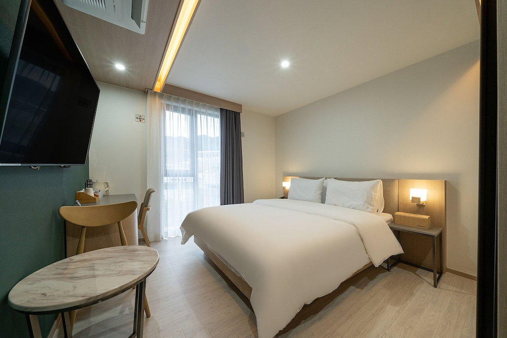 Hotel Hound Hotel Gimhae Samgye