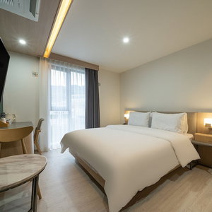 Hotel Hound Hotel Gimhae Samgye cazare Kimhae