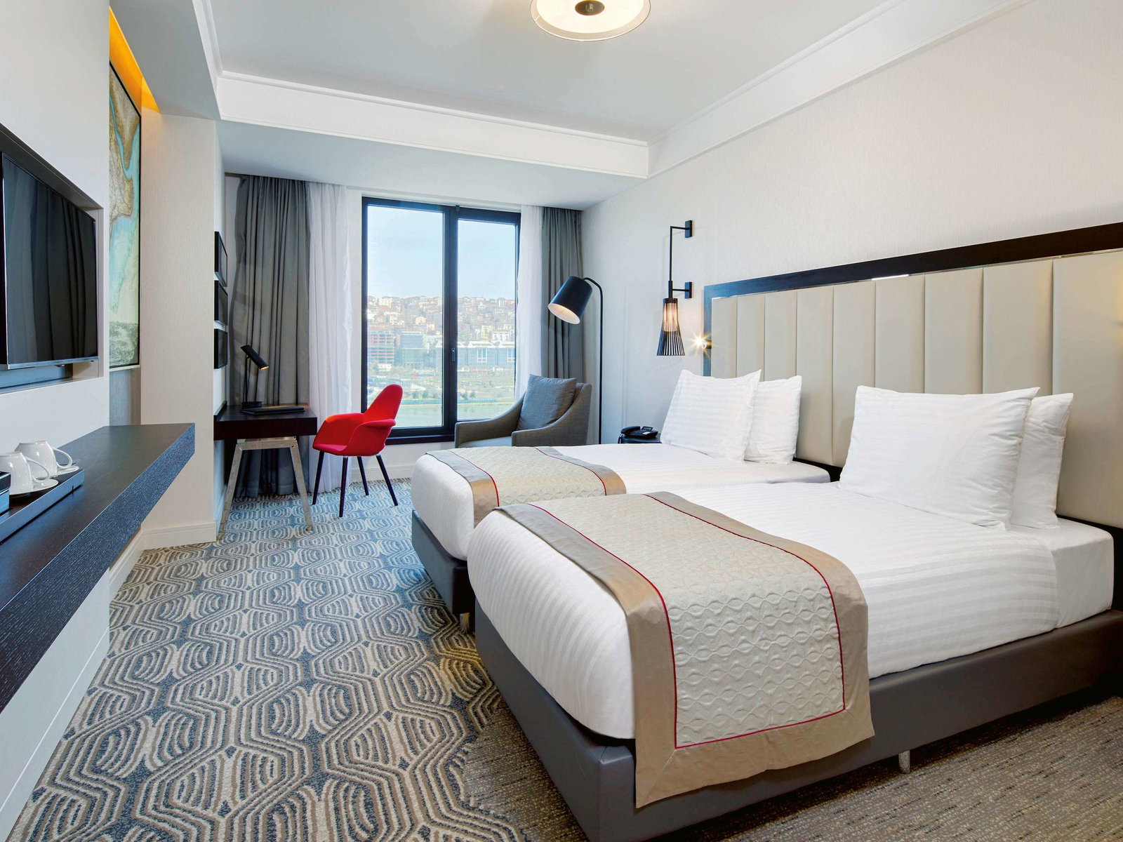 Hotel Movenpick Hotel Istanbul Golden Horn