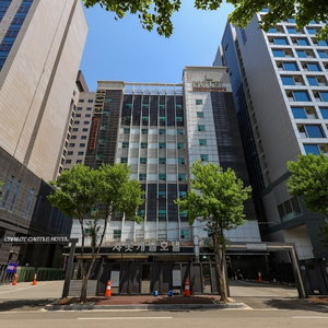 Hotel Charlot Castle Hotel cazare Seonghwan