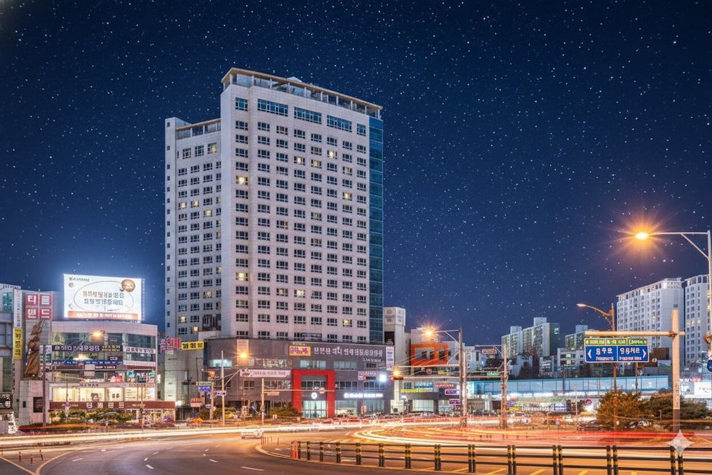 Hotel The Sky Hotel