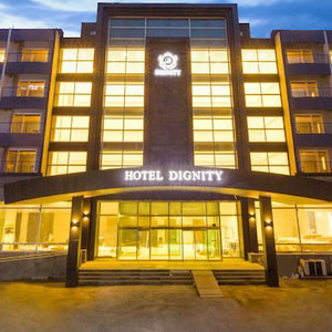 Hotel Dignity Hotel cazare Sokcho