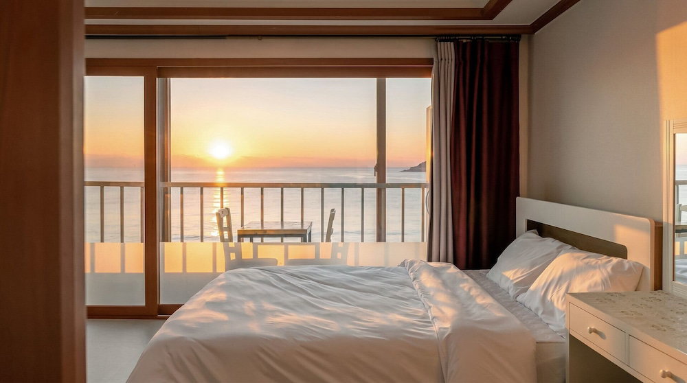 Hotel Sokcho Sbs Pension