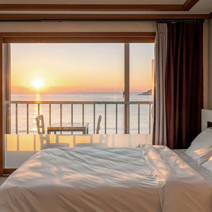Hotel Sokcho Sbs Pension cazare Sokcho
