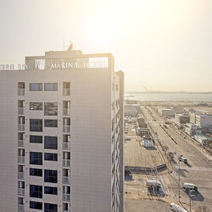 Hotel Western Bay Marina Hotel cazare Seonghwan