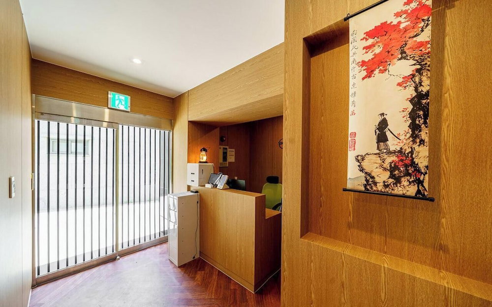 Hotel Ryokan Style Hotel The Red Dragonfly