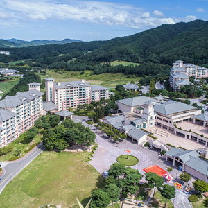 Hotel Oak Valley Valley Village cazare Wonju