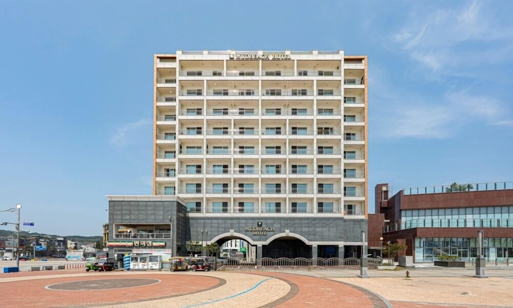 Hotel Daecheon Mud Beach Hotel