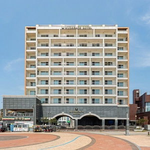 Hotel Daecheon Mud Beach Hotel cazare Boryeong