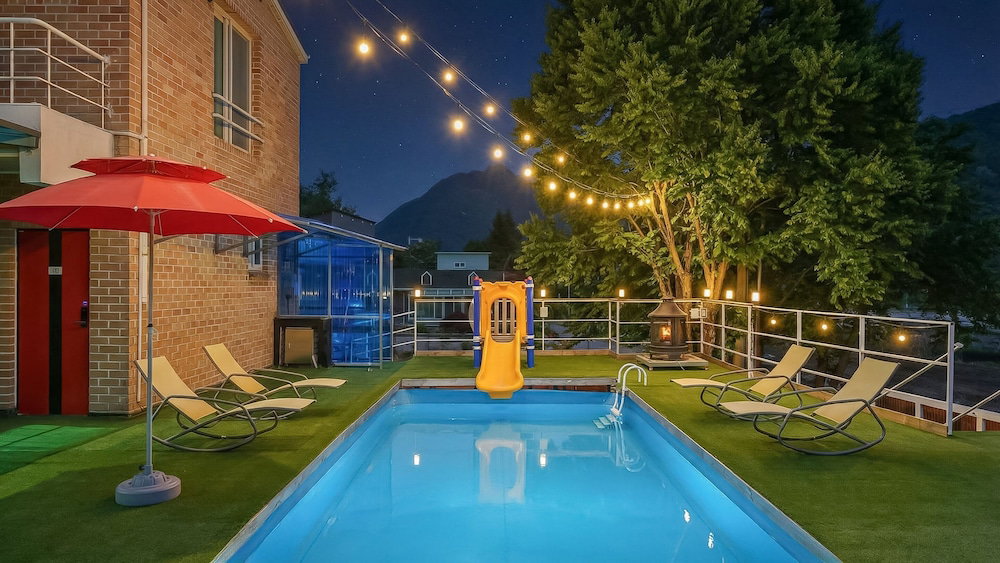 Hotel Chuncheon Leisure Stay Pension