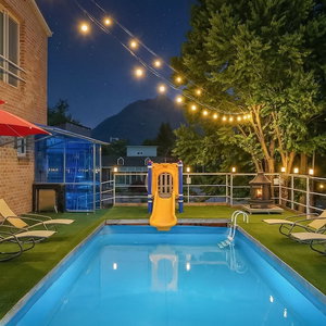 Hotel Chuncheon Leisure Stay Pension cazare Chuncheon