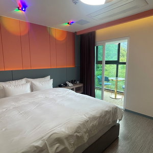 Hotel Peach Motel cazare Wonju