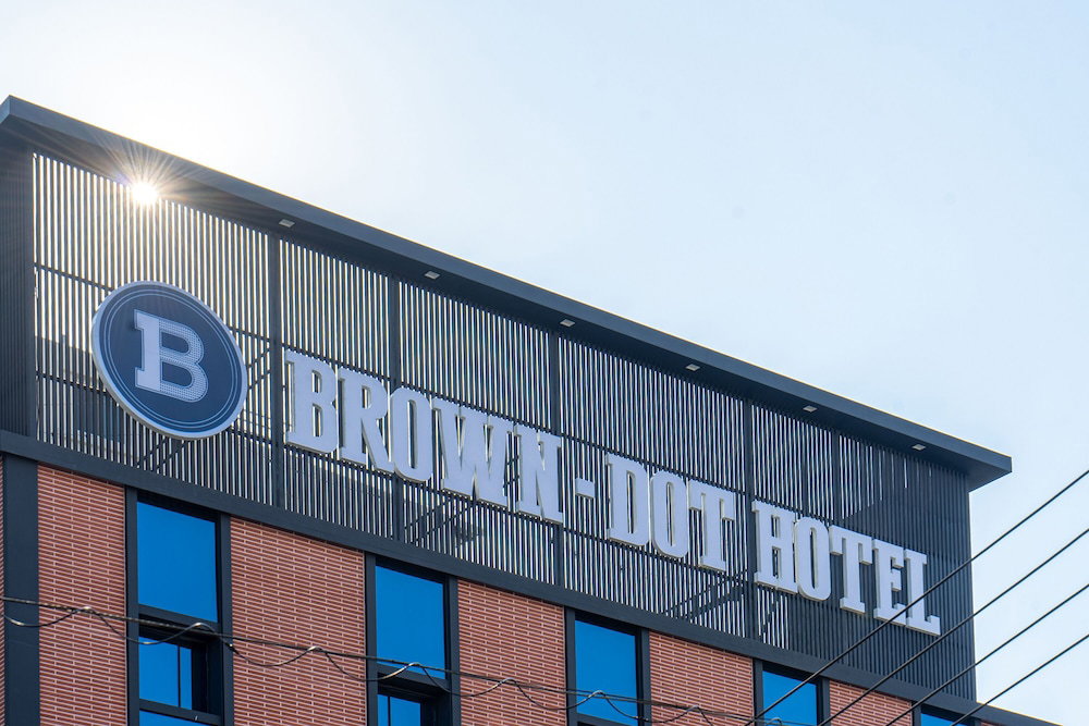 Hotel Browndot Hotel Gimhae City Hall