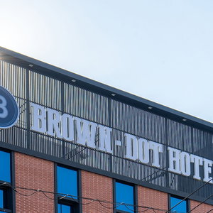 Hotel Browndot Hotel Gimhae City Hall cazare Kimhae