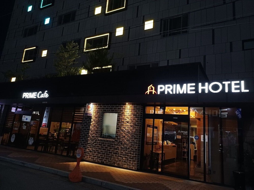 Hotel Gumi Prime Hotel